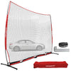 Powernet Portable Barrier Net for Protection 21.5x11.5 FT