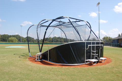 Image of ProCage™ Professional Portable Batting Cage
