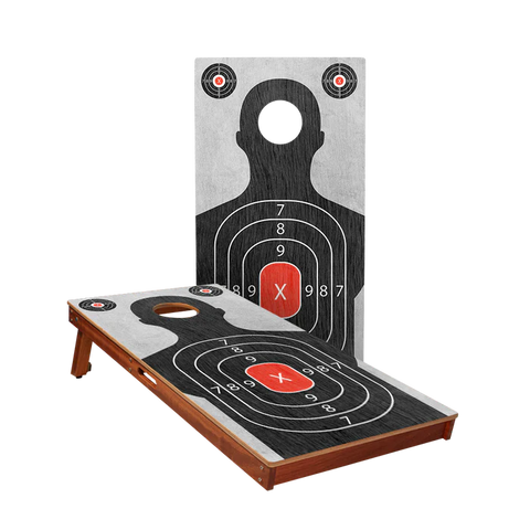 Image of ACA Target Sig Pro Cornhole Boards