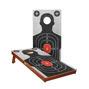 ACA Target Sig Pro Cornhole Boards