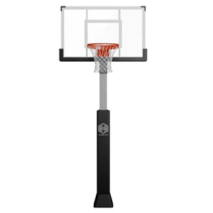 Dominator 54 Inch In-Ground Basketball Hoop