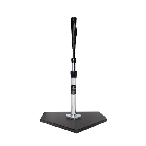 Image of Tanner Traditional/Home Plate Style Tee Ball Batting Tee