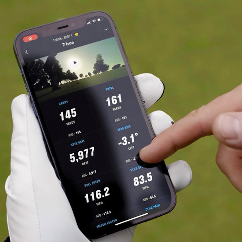 Image of Full Swing KIT Golf Simulator Launch Monitor