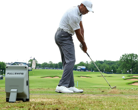 Image of Full Swing KIT Golf Simulator Launch Monitor