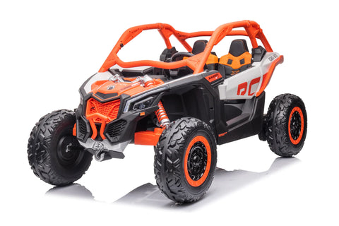 Image of Freddo Can Am 2x24v Maverick UTV Electric Go Kart