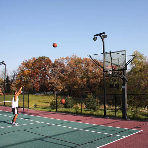 Image of Dr. Dish iC3 Basketball Hoop Shot Trainer