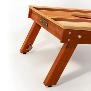 Elakai Classic Woody Mahogany Pathfinder Cornhole Boards