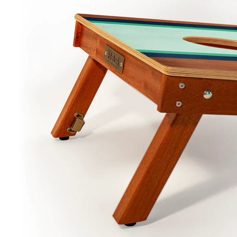 Image of Elakai Gidget Surf Mahogany Pathfinder Cornhole Boards