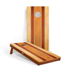 Elakai Classic Woody Mahogany Pathfinder Cornhole Boards