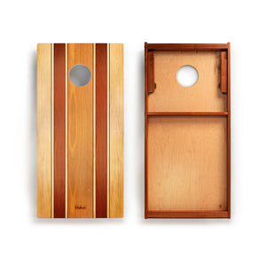 Elakai Classic Woody Mahogany Pathfinder Cornhole Boards