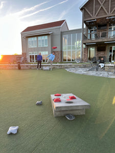Custom Concrete Cornhole Boards *COMMERCIAL GRADE!*