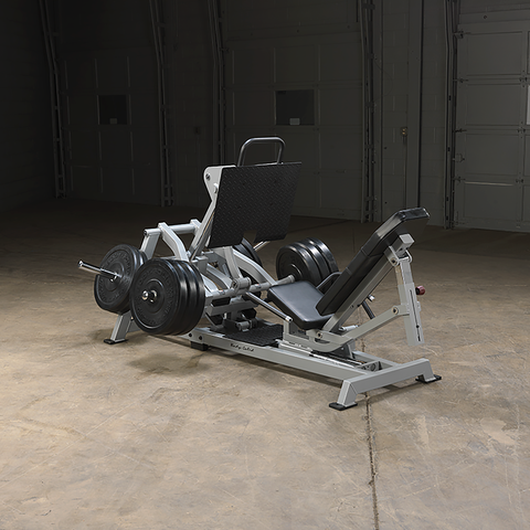 Image of Body-Solid LVIP Leverage Incline Press Machine