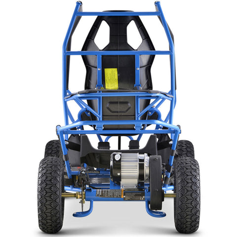 Image of MotoTec Maverick Kids Electric 36v 1000w Go Kart