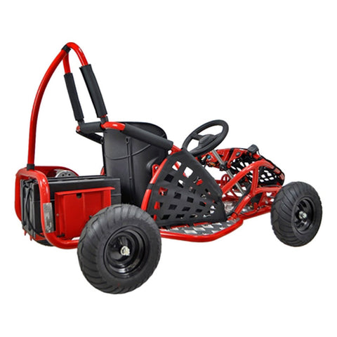Image of Go-Bowen Baja Kids Electric 48v 1000w Go Kart