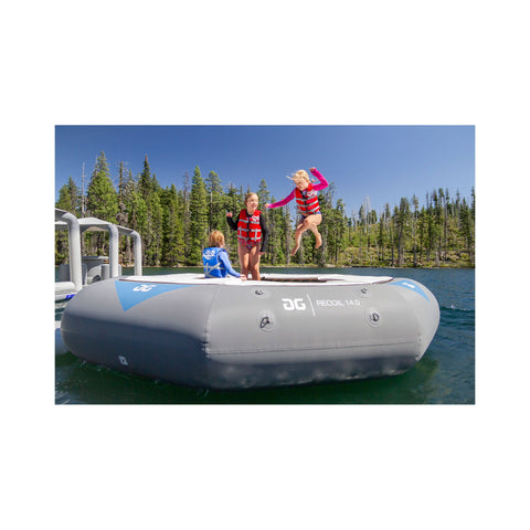 Image of The Recoil Water Trampoline by Aquaglide