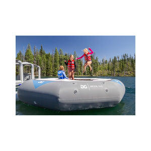 The Recoil Water Trampoline by Aquaglide