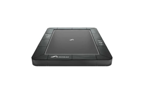 Image of Akrobat 14ft x 10ft Primus Flat In-Ground Trampoline