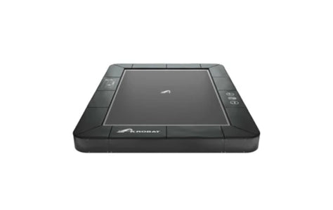 Akrobat 14ft x 10ft Primus Flat In-Ground Trampoline