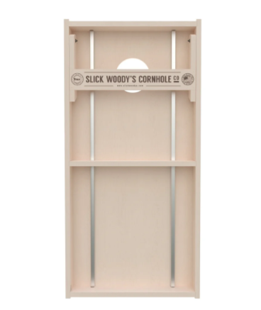 Image of Slick Woody's Beer Branded Cornhole Boards - All Weather