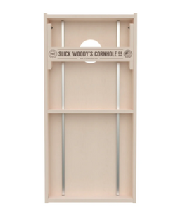Slick Woody's Beer Branded Cornhole Boards - All Weather