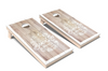 Slick Woody's Coastal Cornhole Boards - All Weather