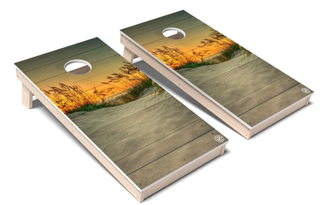 Image of Slick Woody's Coastal Cornhole Boards - All Weather