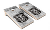 Slick Woody's Beer Branded Cornhole Boards - All Weather