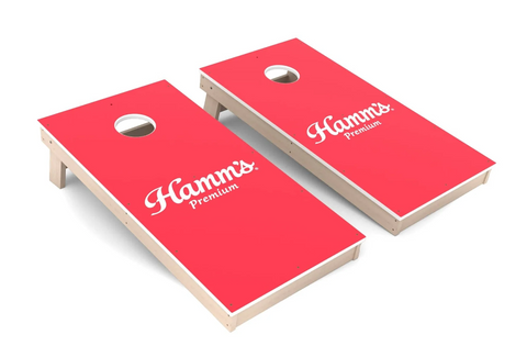 Image of Slick Woody's Beer Branded Cornhole Boards - All Weather