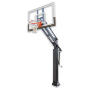 Ironclad TPT553 In Ground Basketball Hoop
