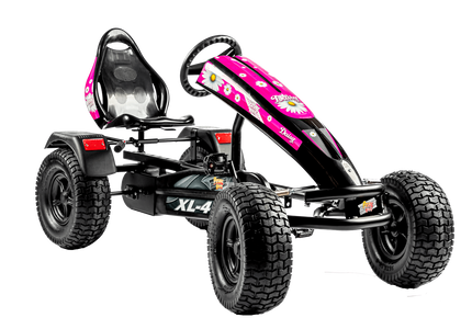 Prime Karts Daisy XL-4
