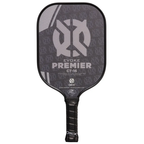Image of Onix Evoke Premier CT-16 Pickleball Paddle