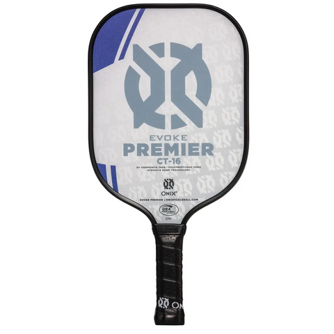 Image of Onix Evoke Premier CT-16 Pickleball Paddle