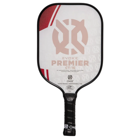 Image of Onix Evoke Premier CT-16 Pickleball Paddle