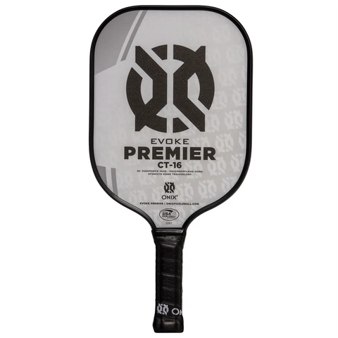 Image of Onix Evoke Premier CT-16 Pickleball Paddle