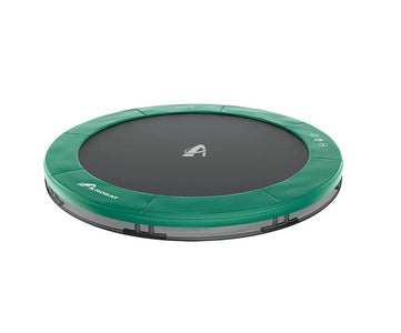 Akrobat 14ft Round Primus Flat In-Ground Trampoline
