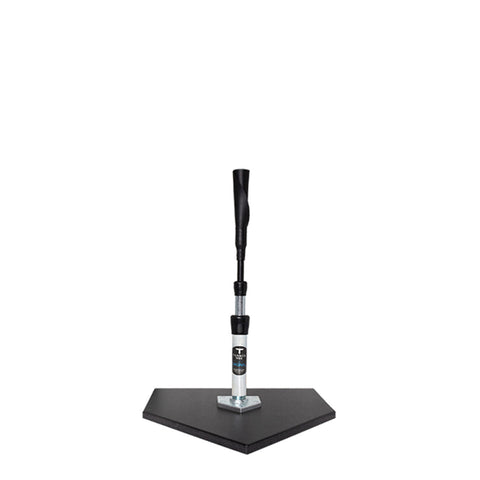 Image of Tanner Traditional/Home Plate Style Tee Ball Batting Tee