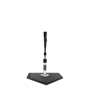 Tanner Traditional/Home Plate Style Tee Ball Batting Tee