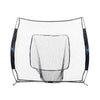 Tanner Flex Frame Portable Batting Net with Strike Zone