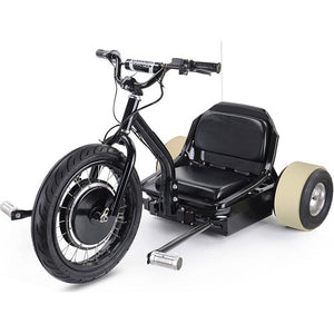 MotoTec Drifter 48v 500w Electric Trike