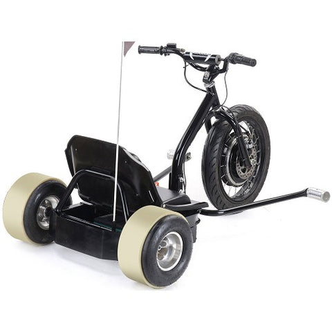 Image of MotoTec Drifter 48v 500w Electric Trike