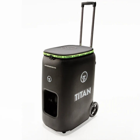 Image of Titan ONE Pickleball Machine (WITHOUT Battery & Charger)
