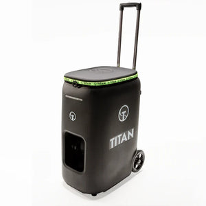Titan ONE Pickleball Machine (WITHOUT Battery & Charger)