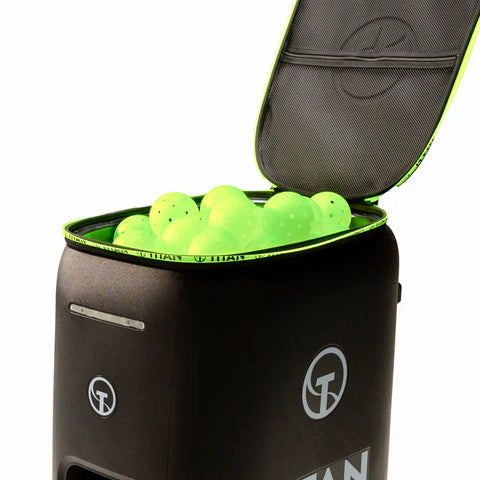 Image of Titan ONE Pickleball Machine (WITHOUT Battery & Charger)