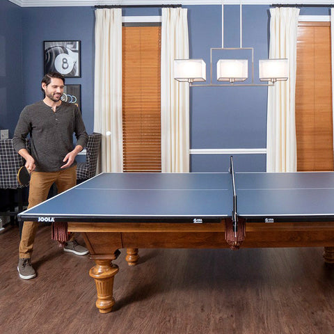 Image of Joola 15mm Conversion Ping Pong Top with Metal Apron