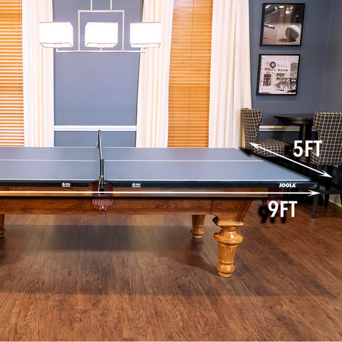 Image of Joola 15mm Conversion Ping Pong Top with Metal Apron