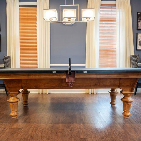 Image of Joola 15mm Conversion Ping Pong Top with Metal Apron