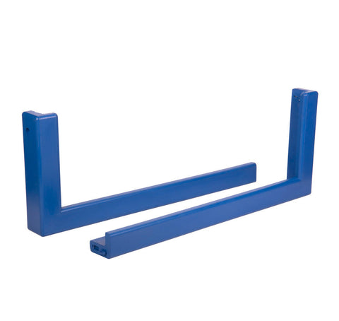 Image of Extreme Series 60" Adjustable In Ground Basketball Hoop - Acrylic Backboard