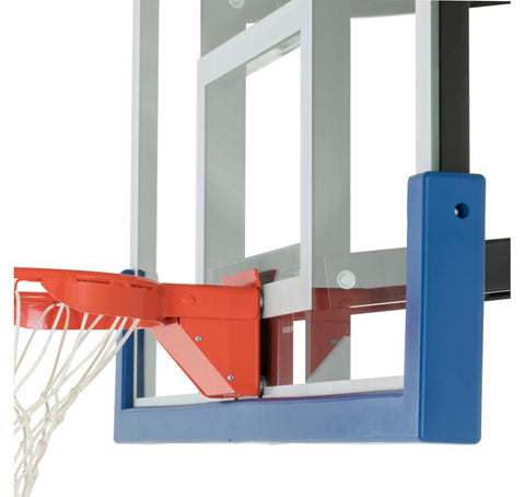 Image of Extreme Series 72" In Ground Basketball Hoop - Acrylic Backboard