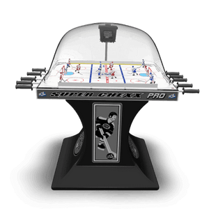 NHL® Licensed Super Chexx PRO® Bubble Hockey Table