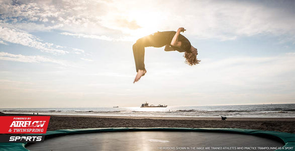 Berg Champion In-Ground Trampoline
